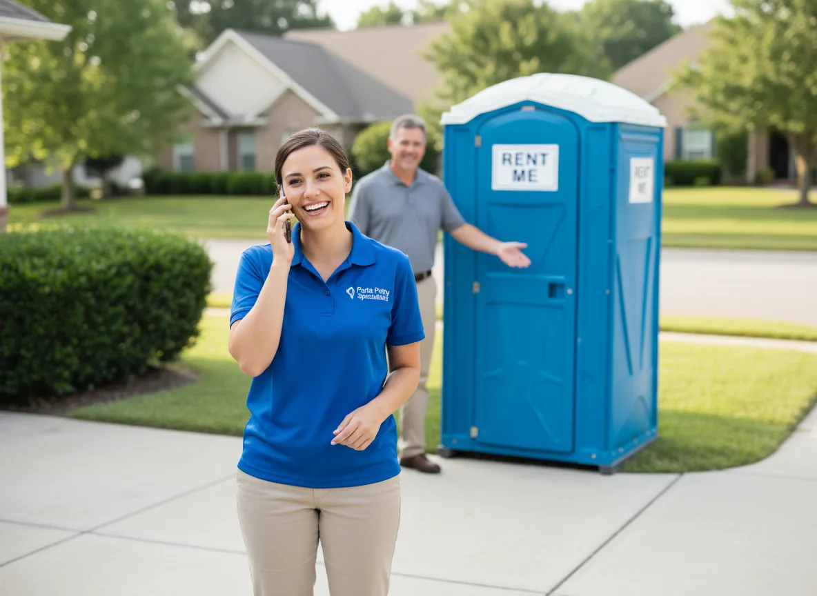 Portable Toilet Rental Marlboro, NJ FAQs